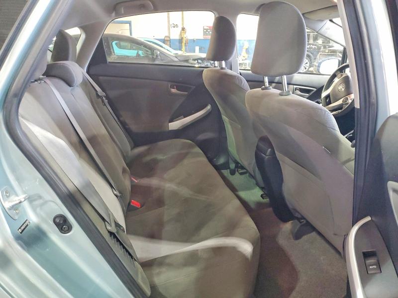 Aukcja sprzedaży 2012 Toyota Prius, vin: JTDKN3DU9C1614181, numer aukcji: 55797226