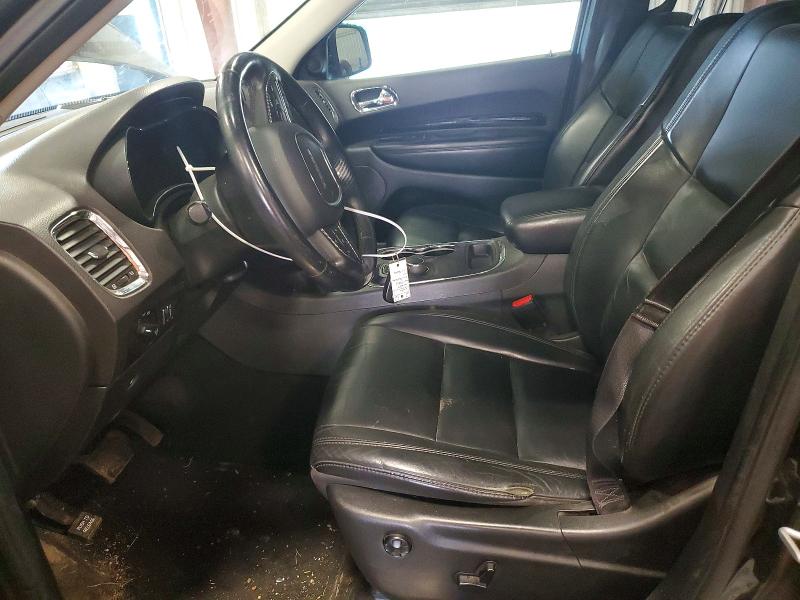 56674806 :رقم المزاد ، 1C4RDJDG5EC508494 vin ، 2014 Dodge Durango مزاد بيع
