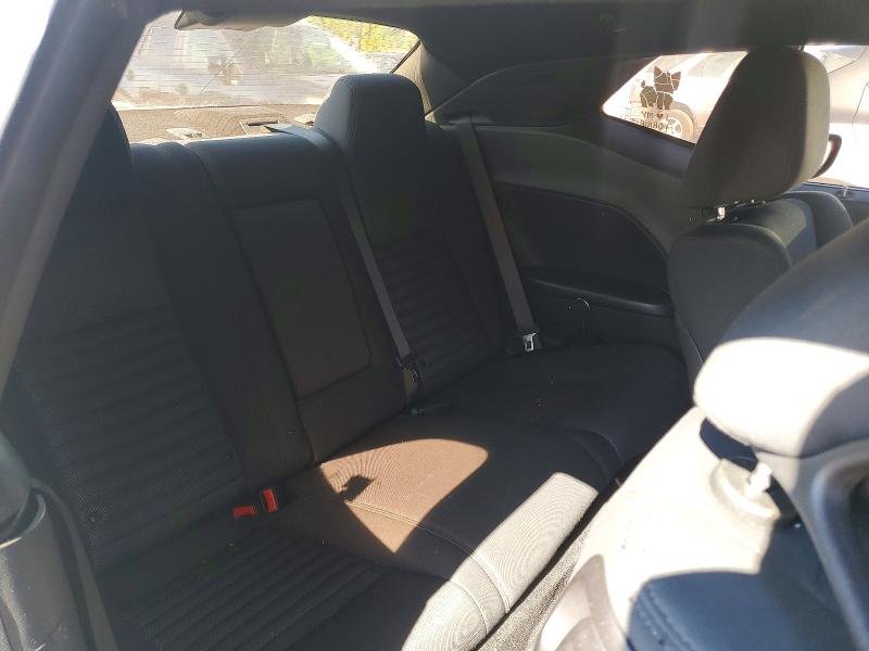 Продажа на аукционе авто 2011 Dodge Challenger, vin: 2B3CJ4DG8BH586052, номер лота: 56740146