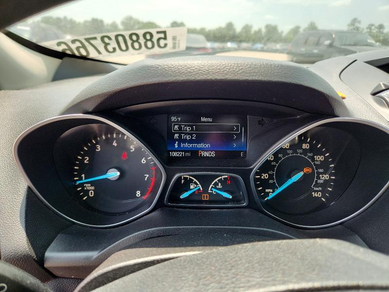 58803766 :رقم المزاد ، 1FMCU0F76KUB01444 vin ، 2019 Ford Escape مزاد بيع