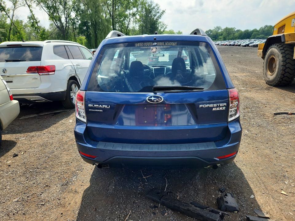 Aukcja sprzedaży 2011 Subaru Forester, vin: JF2SHABC5BH779934, numer aukcji: 57319486