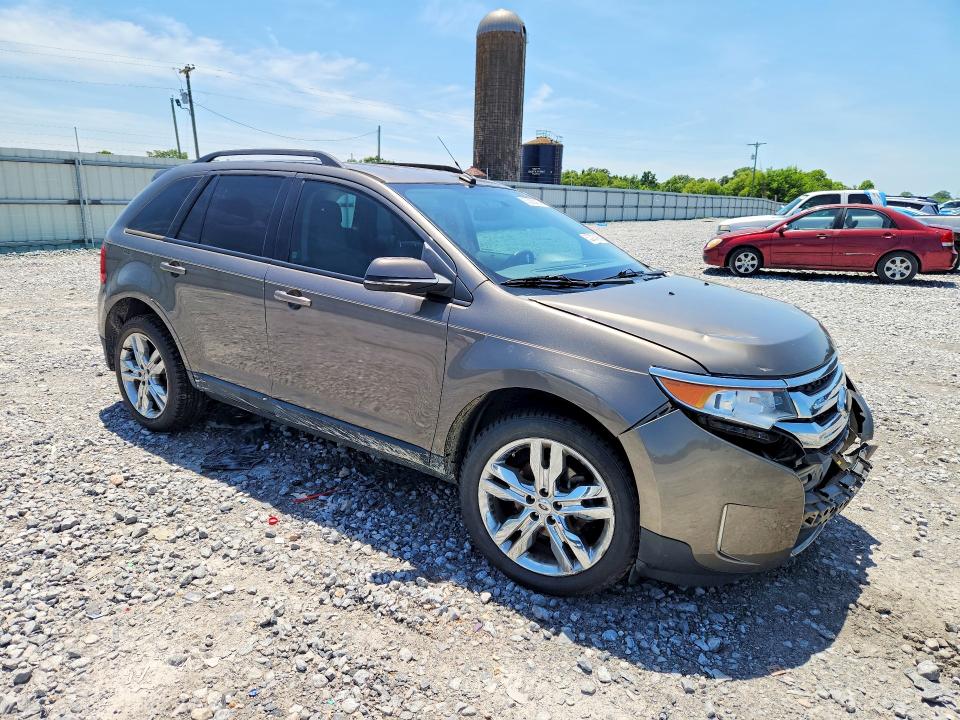 55206486 :رقم المزاد ، 2FMDK3JC6DBA13065 vin ، 2013 Ford Edge مزاد بيع