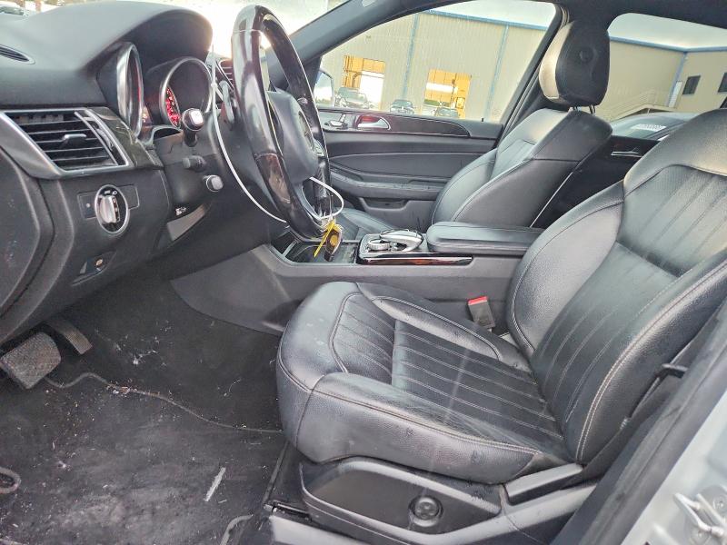 57652106 :رقم المزاد ، 4JGDA5HB7GA792259 vin ، 2016 Mercedes-benz Gle مزاد بيع