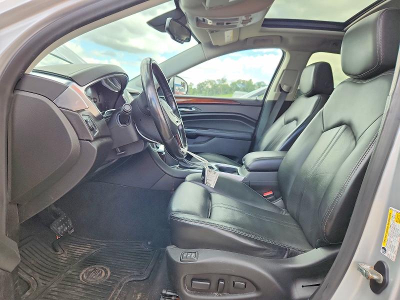57704296 :رقم المزاد ، 3GYFNGE30FS585181 vin ، 2015 Cadillac Srx مزاد بيع