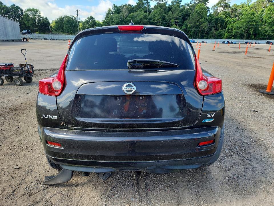 Продажа на аукционе авто 2013 Nissan Juke, vin: JN8AF5MR6DT214671, номер лота: 56646806