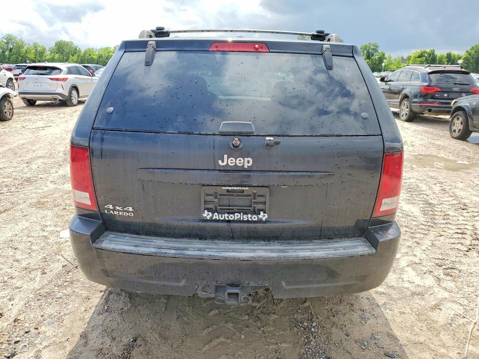 56275926 :رقم المزاد ، 1J4PR4GK8AC147874 vin ، 2010 Jeep Grand Cherokee مزاد بيع