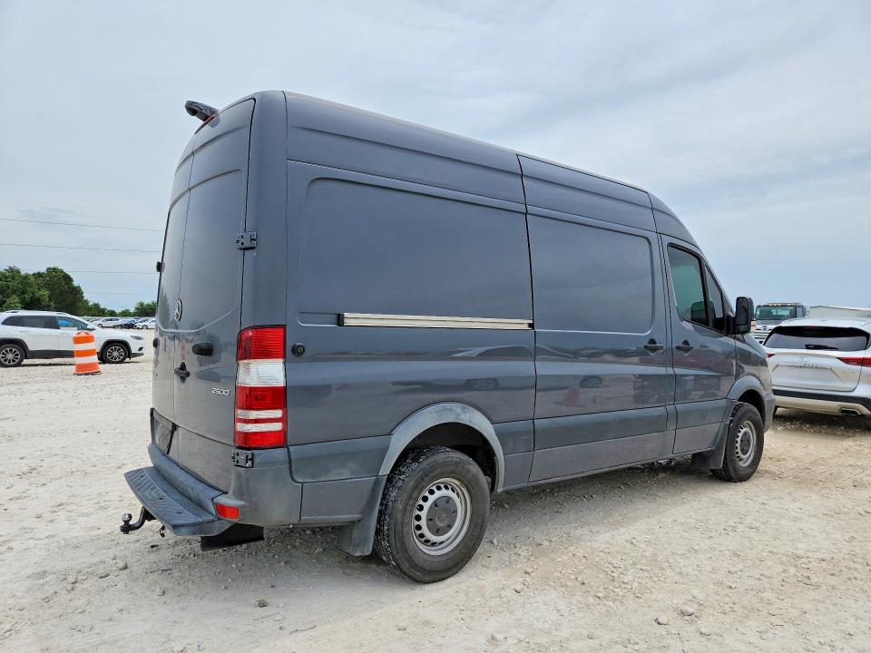 Aukcja sprzedaży 2017 Mercedes-benz Sprinter, vin: WD3PE7CD1HP525735, numer aukcji: 58379396