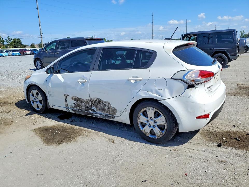 Продаж на аукціоні авто 2016 Kia Forte, vin: KNAFK5A80G5592533, номер лоту: 58199606