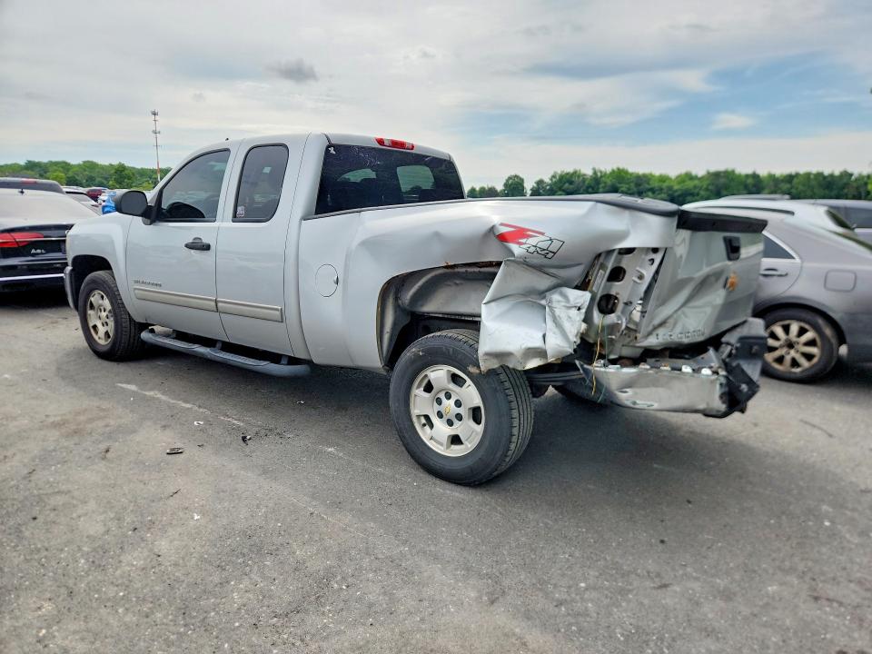 2012 Chevrolet Silverado მანქანა იყიდება აუქციონზე, vin: 1GCRKSE7XCZ234004, აუქციონის ნომერი: 58105486