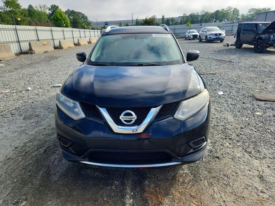 Продаж на аукціоні авто 2016 Nissan Rogue, vin: KNMAT2MTXGP609982, номер лоту: 56930706
