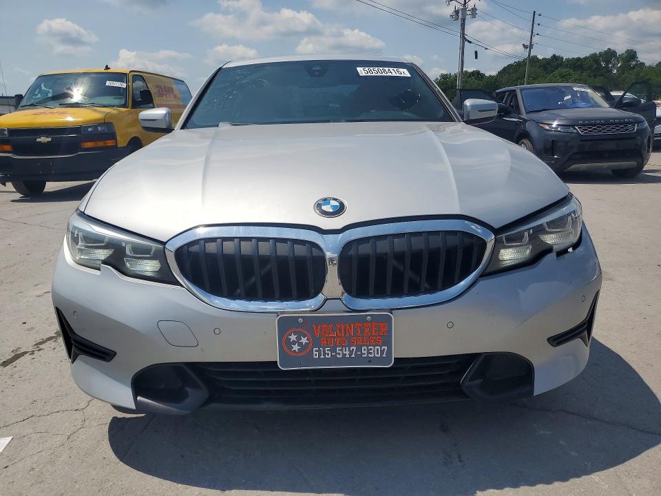 Продаж на аукціоні авто 2019 Bmw 330i, vin: WBA5R1C56KAK11934, номер лоту: 58508416