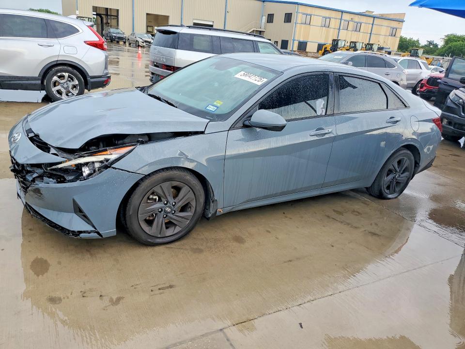 Aukcja sprzedaży 2022 Hyundai Elantra, vin: KMHLM4AG5NU306871, numer aukcji: 58042726