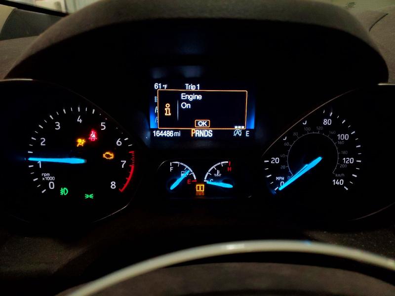 2017 Ford Escape მანქანა იყიდება აუქციონზე, vin: 1FMCU9GD0HUE76246, აუქციონის ნომერი: 57666096