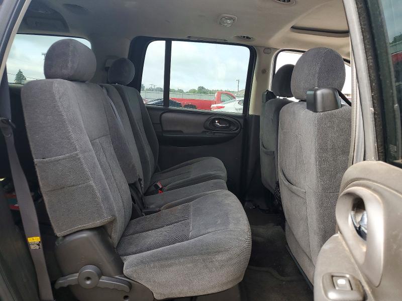 Продажа на аукционе авто 2005 Chevrolet Trailblazer, vin: 1GNET16S356198595, номер лота: 56636656