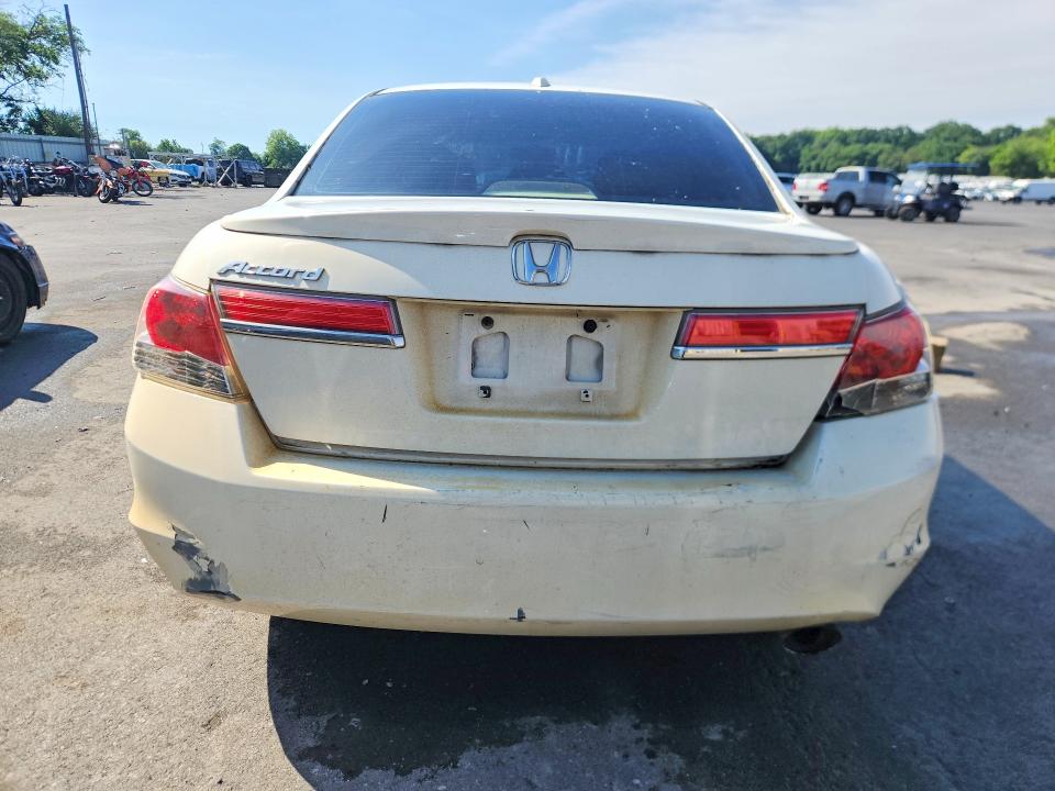 2012 Honda Accord მანქანა იყიდება აუქციონზე, vin: 1HGCP2F81CA058023, აუქციონის ნომერი: 56598646