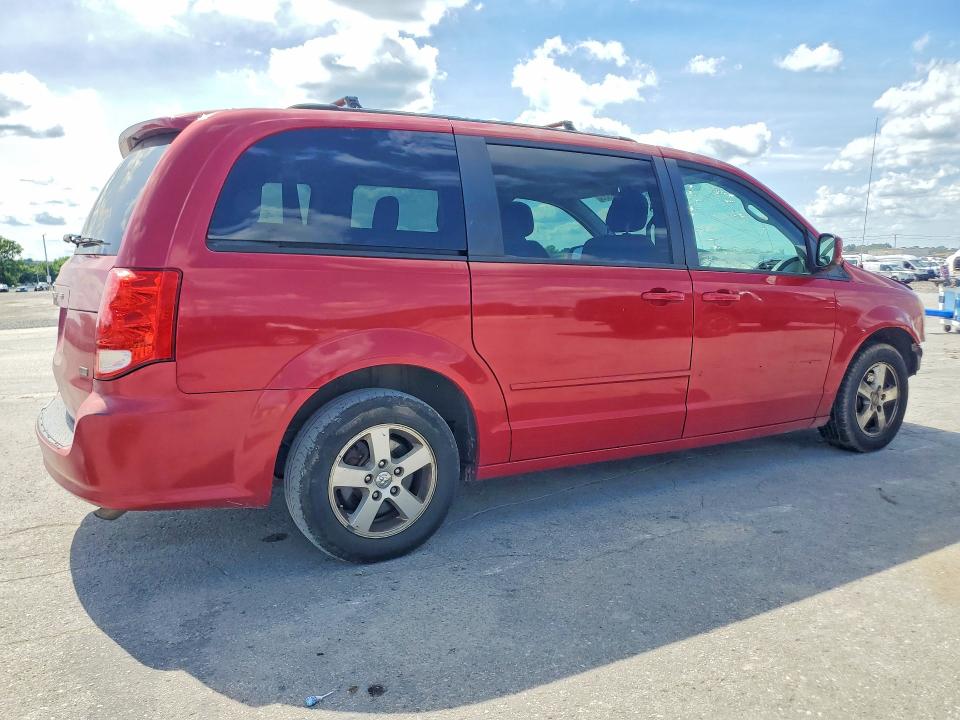 Продажа на аукционе авто 2013 Dodge Grand Caravan, vin: 2C4RDGCGXDR550069, номер лота: 58114626