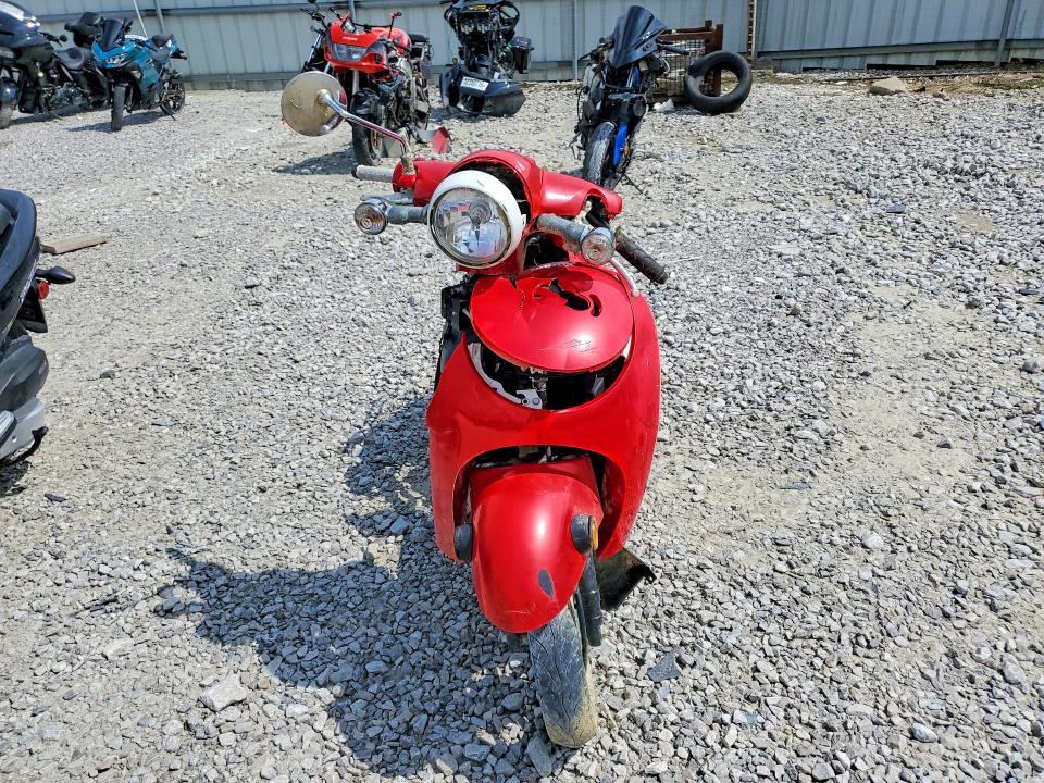 57576216 :رقم المزاد ، JH2AF7718GK003504 vin ، 2016 Honda Ncw50 مزاد بيع