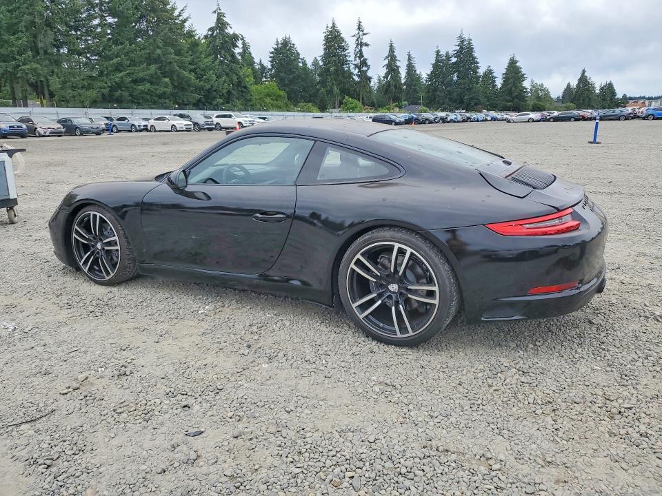 58732046 :رقم المزاد ، WP0AA2A97KS104129 vin ، 2019 Porsche 911 مزاد بيع