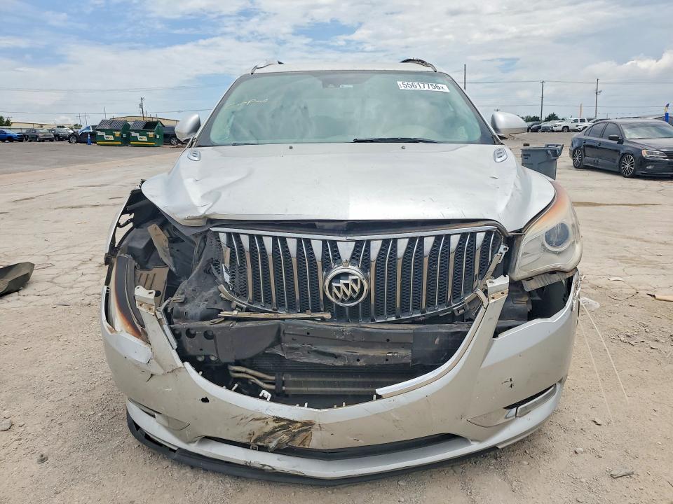 Aukcja sprzedaży 2014 Buick Enclave, vin: 5GAKVCKD1EJ324556, numer aukcji: 55617756