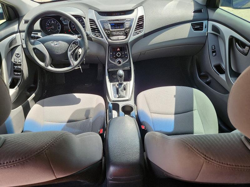 Aukcja sprzedaży 2014 Hyundai Elantra, vin: 5NPDH4AE2EH533022, numer aukcji: 58532296