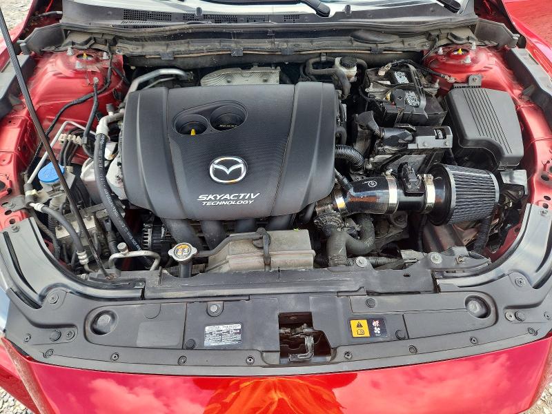 Продажа на аукционе авто 2015 Mazda 6, vin: JM1GJ1V5XF1200537, номер лота: 76292755