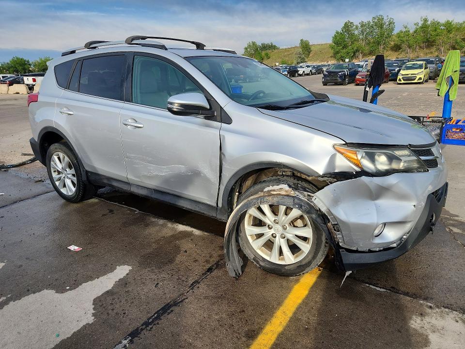 Aukcja sprzedaży 2015 Toyota Rav4, vin: 2T3DFREVXFW292320, numer aukcji: 55996706
