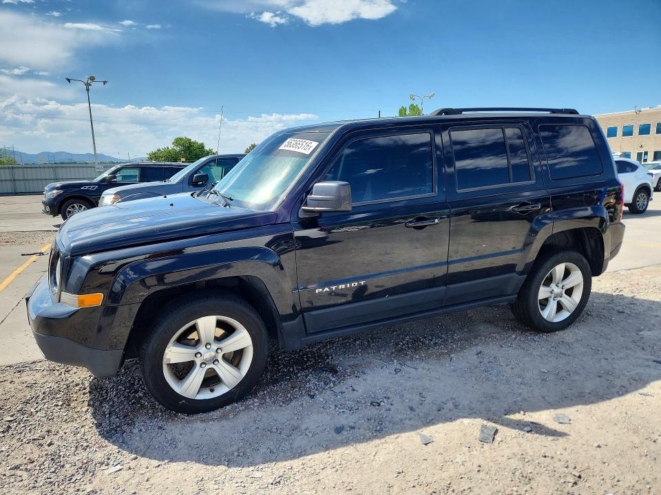 Aukcja sprzedaży 2015 Jeep Patriot, vin: 1C4NJRFB1FD324821, numer aukcji: 56366516
