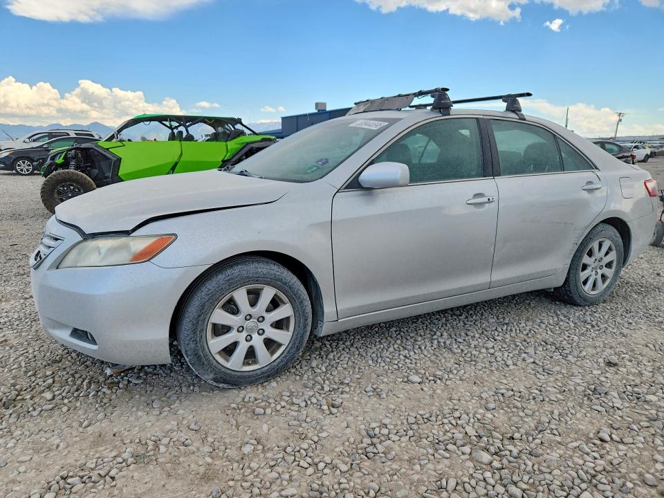 58944696 :رقم المزاد ، 4T1BK46K38U068148 vin ، 2008 Toyota Camry مزاد بيع