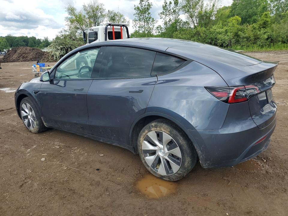 Продаж на аукціоні авто 2023 Tesla Model Y, vin: 7SAYGDEEXPF668476, номер лоту: 58179126