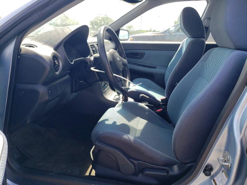 55909316 :رقم المزاد ، JF1GG68575H818403 vin ، 2005 Subaru Impreza مزاد بيع