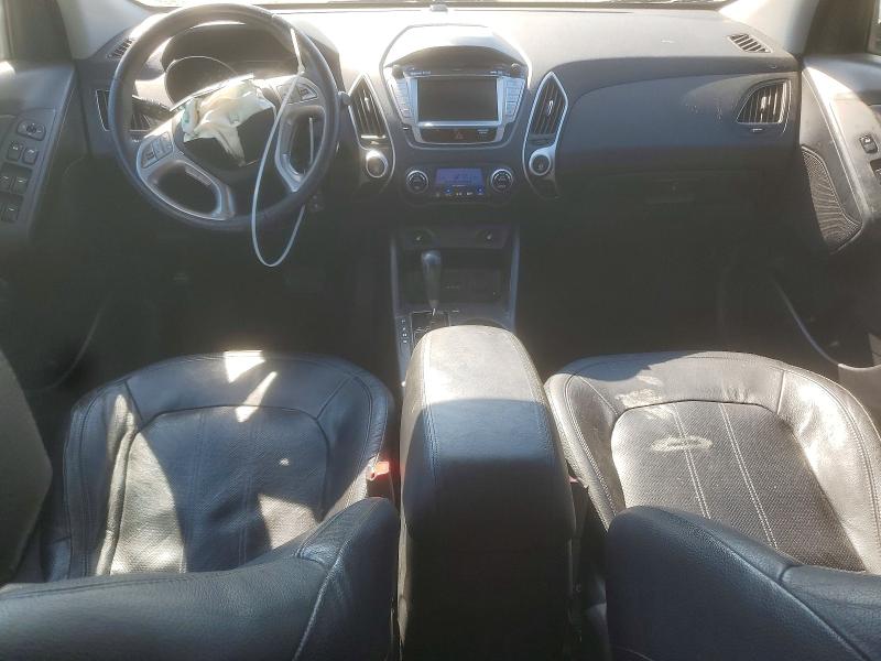 Auction sale of the 2011 Hyundai Tucson, vin: KM8JU3AC7BU191555, lot number: 59245696