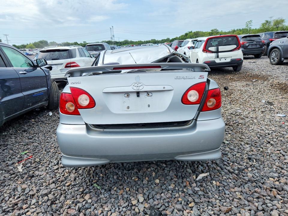 Aukcja sprzedaży 2005 Toyota Corolla, vin: 1NXBR32E45Z519900, numer aukcji: 58588736