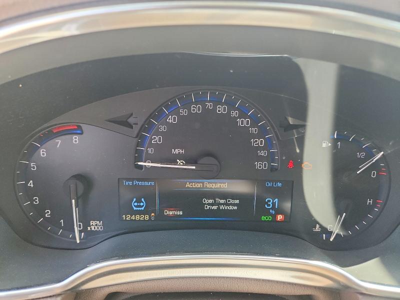 Aukcja sprzedaży 2013 Cadillac Srx, vin: 3GYFNDE32DS612330, numer aukcji: 58973266
