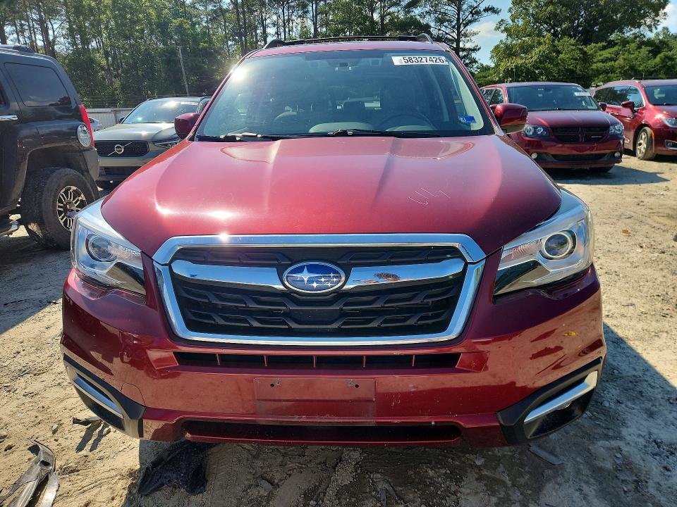 Auction sale of the 2017 Subaru Forester, vin: JF2SJARC0HH574606, lot number: 58327426