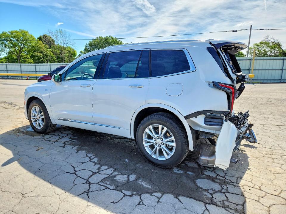 Aukcja sprzedaży 2023 Cadillac Xt6, vin: 1GYKPAR45PZ225952, numer aukcji: 57379446