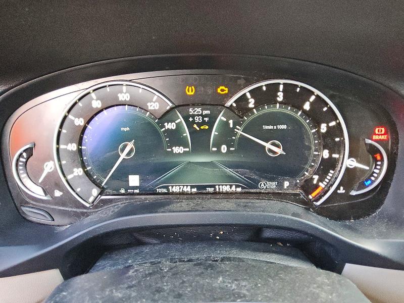 57325806 :رقم المزاد ، 5UXTR7C57KLF30455 vin ، 2019 Bmw X3 مزاد بيع