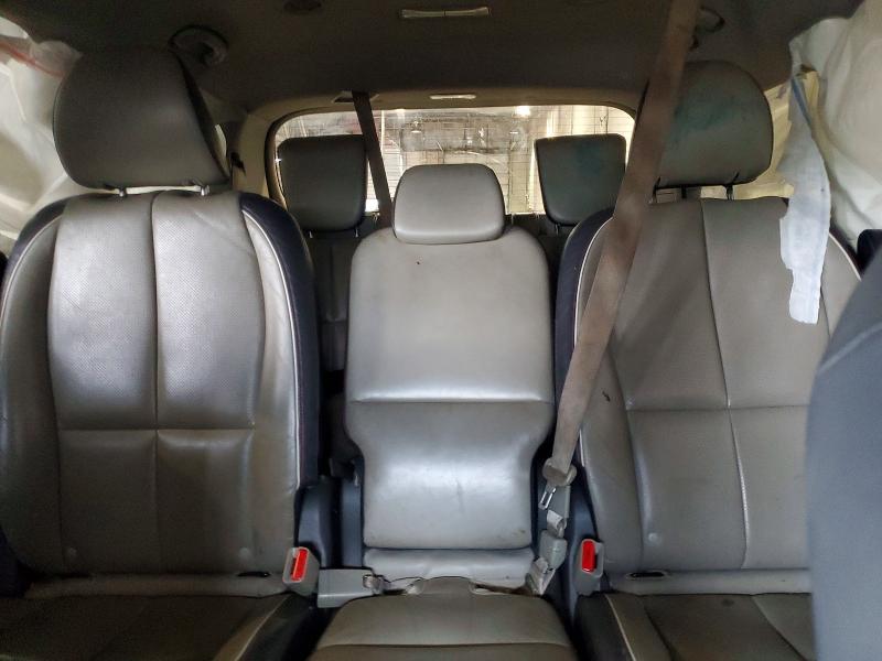 56900756 :رقم المزاد ، KNDMB5C12H6315422 vin ، 2017 Kia Sedona مزاد بيع