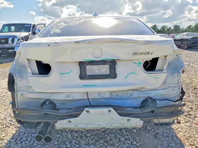2017 Bmw 330 მანქანა იყიდება აუქციონზე, vin: WBA8B9G39HNU54888, აუქციონის ნომერი: 56698206