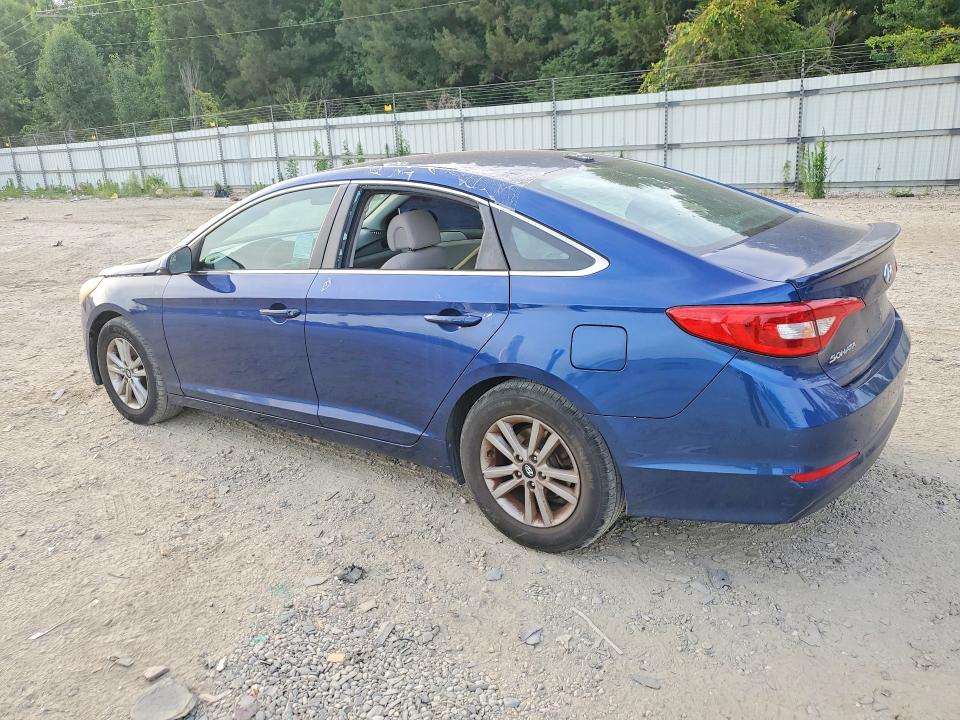 Продажа на аукционе авто 2017 Hyundai Sonata, vin: 5NPE24AF8HH464324, номер лота: 56310226