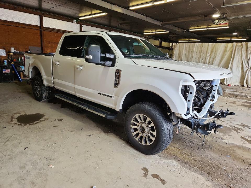 58487406 :رقم المزاد ، 1FT7W2BT4NEE68808 vin ، 2022 Ford F-250 Super Duty مزاد بيع
