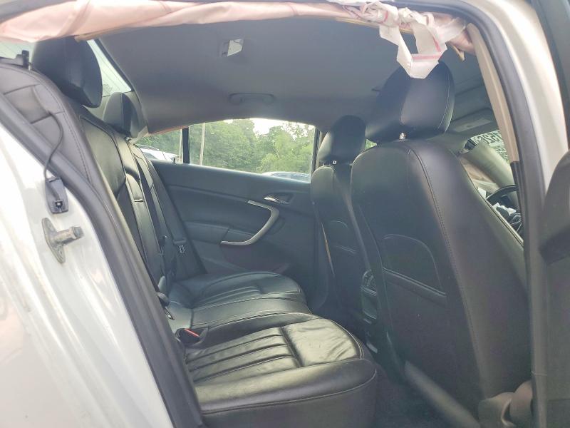 Продаж на аукціоні авто 2013 Buick Regal, vin: 2G4GS5EV4D9171884, номер лоту: 57231526