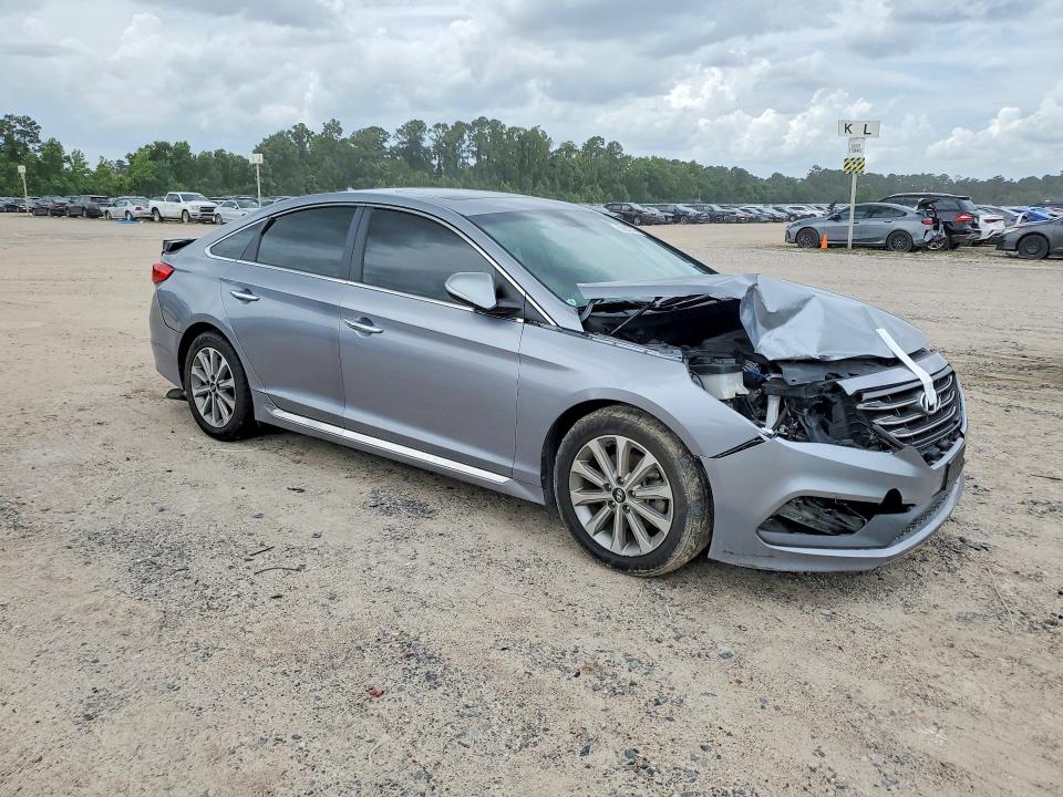 Продаж на аукціоні авто 2016 Hyundai Sonata, vin: 5NPE34AF7GH342338, номер лоту: 56602376