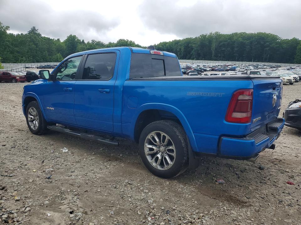 Продаж на аукціоні авто 2020 Ram 1500, vin: 1C6SRFJT4LN342558, номер лоту: 57751496