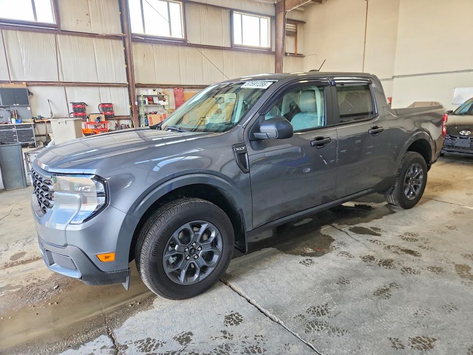 Aukcja sprzedaży 2026 Ford Maverick, vin: 3FTTW8J30TRA71173, numer aukcji: 57591286