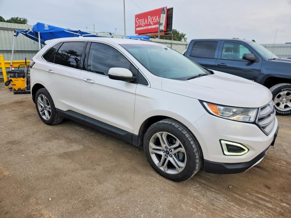 Продажа на аукционе авто 2017 Ford Edge, vin: 2FMPK3K98HBB68593, номер лота: 54983656