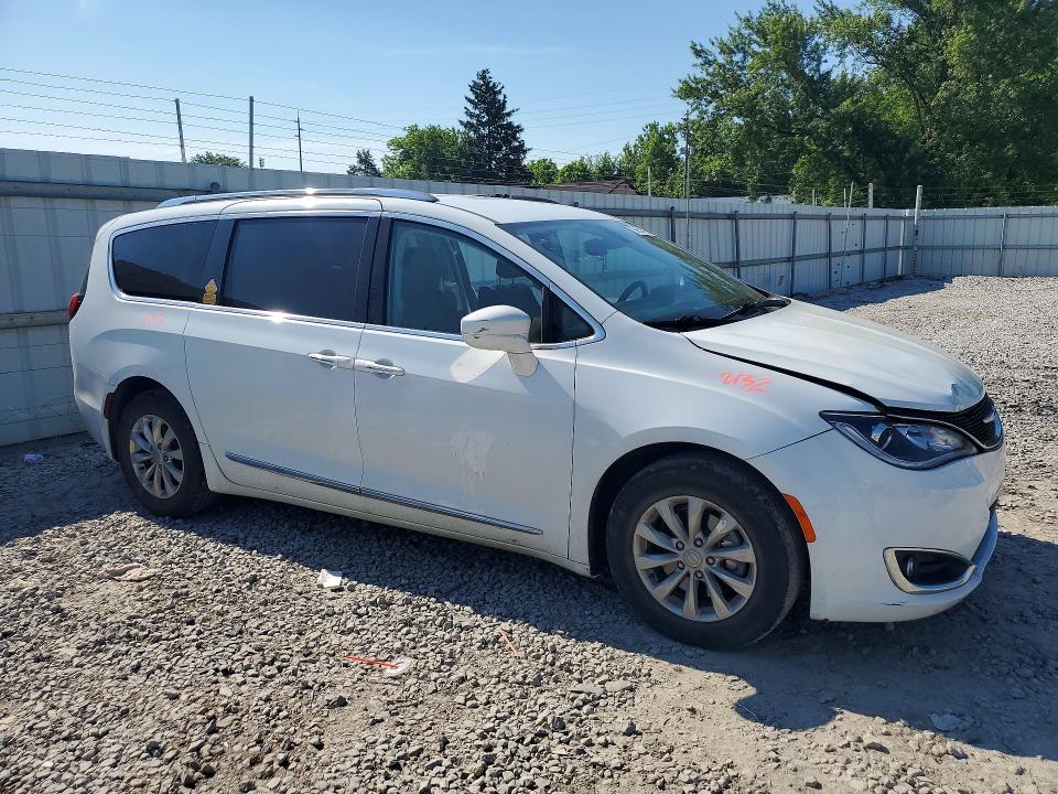 Aukcja sprzedaży 2018 Chrysler Pacifica, vin: 2C4RC1BG5JR120110, numer aukcji: 56150796
