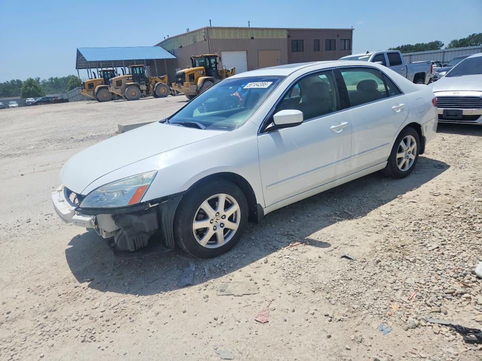 Продаж на аукціоні авто 2005 Honda Accord, vin: 1HGCM66555A074766, номер лоту: 59164386