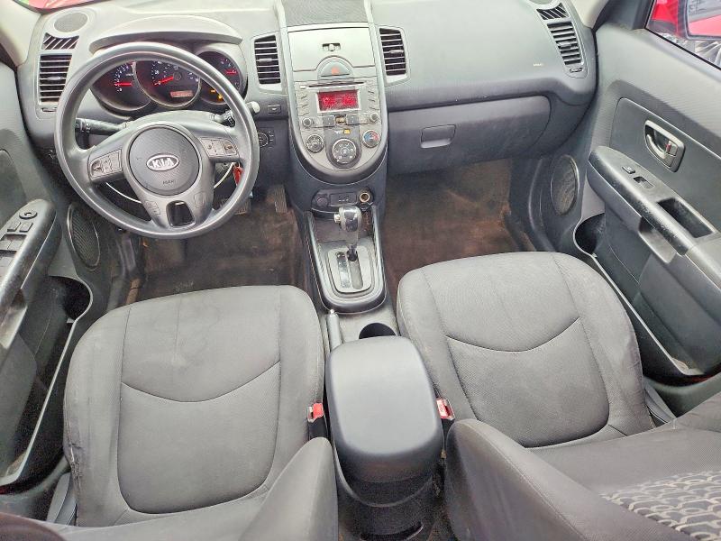 Aukcja sprzedaży 2010 Kia Soul, vin: KNDJT2A29A7136403, numer aukcji: 57730996