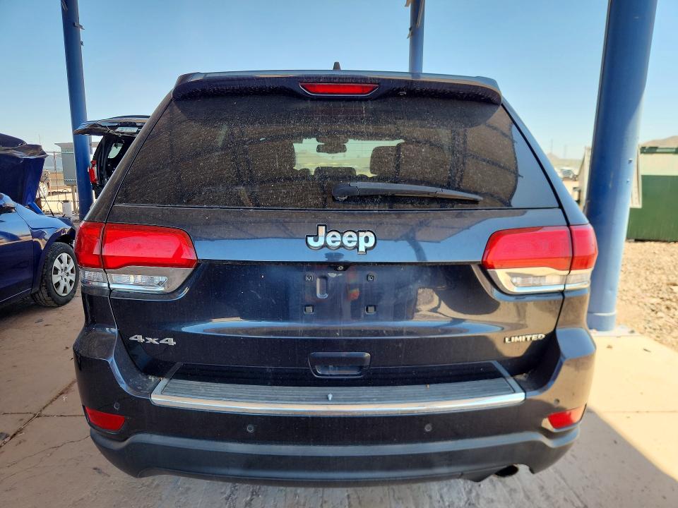 Продаж на аукціоні авто 2015 Jeep Grand Cherokee, vin: 1C4RJFBG6FC854211, номер лоту: 57822816