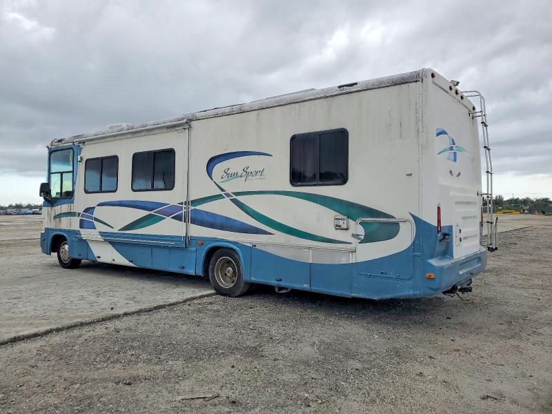 Продаж на аукціоні авто 2000 Gulfstream Recreational Vehicle (rv), vin: 3FCMF53SXYJA05873, номер лоту: 58453476